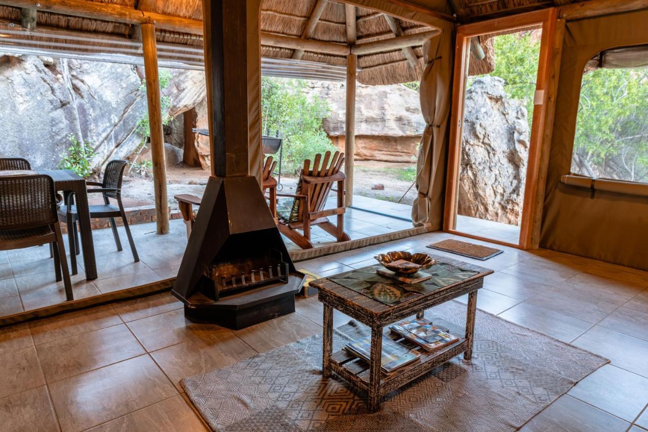 De Pakhuys Villa Clanwilliam Luaran gambar