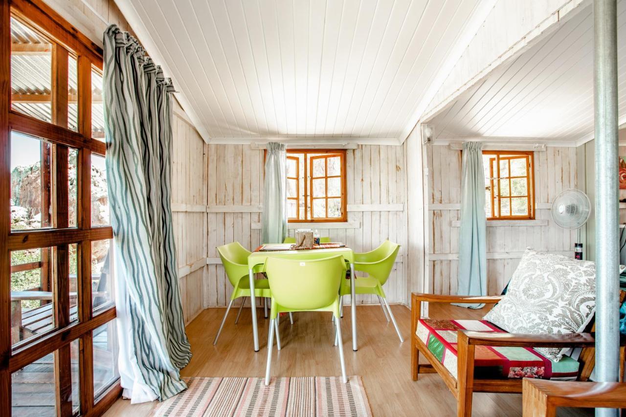 De Pakhuys Villa Clanwilliam Luaran gambar