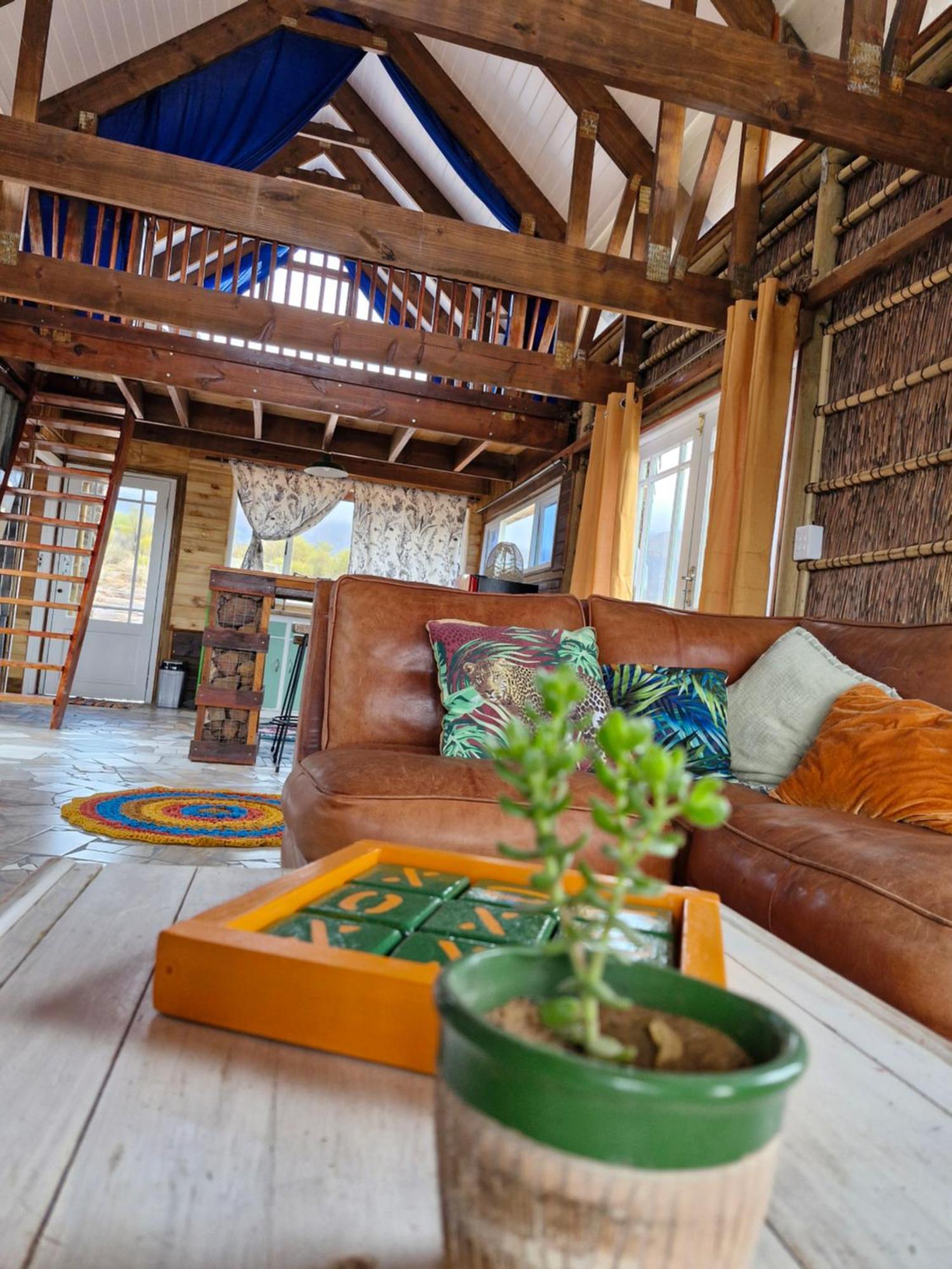 De Pakhuys Villa Clanwilliam Luaran gambar