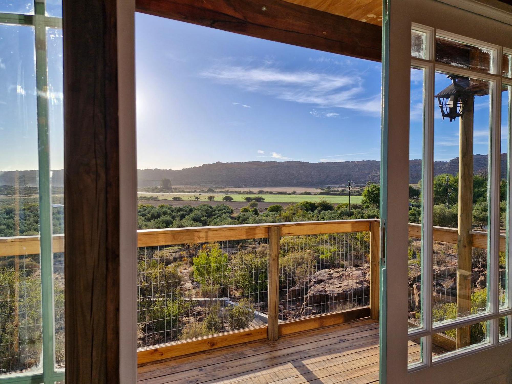 De Pakhuys Villa Clanwilliam Luaran gambar