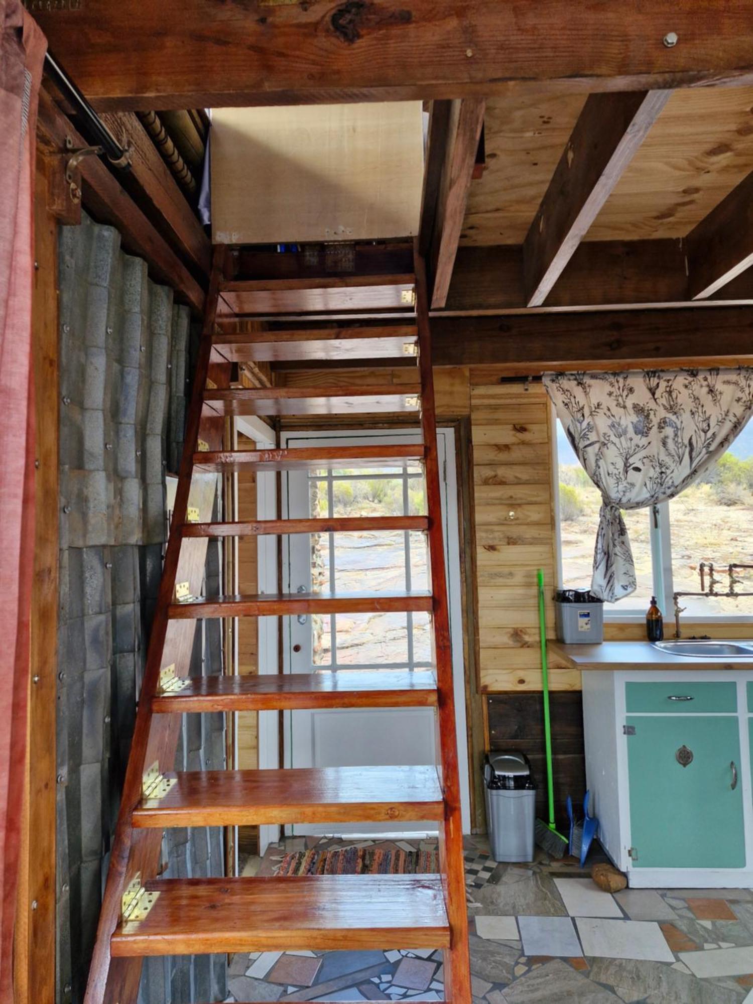 De Pakhuys Villa Clanwilliam Luaran gambar