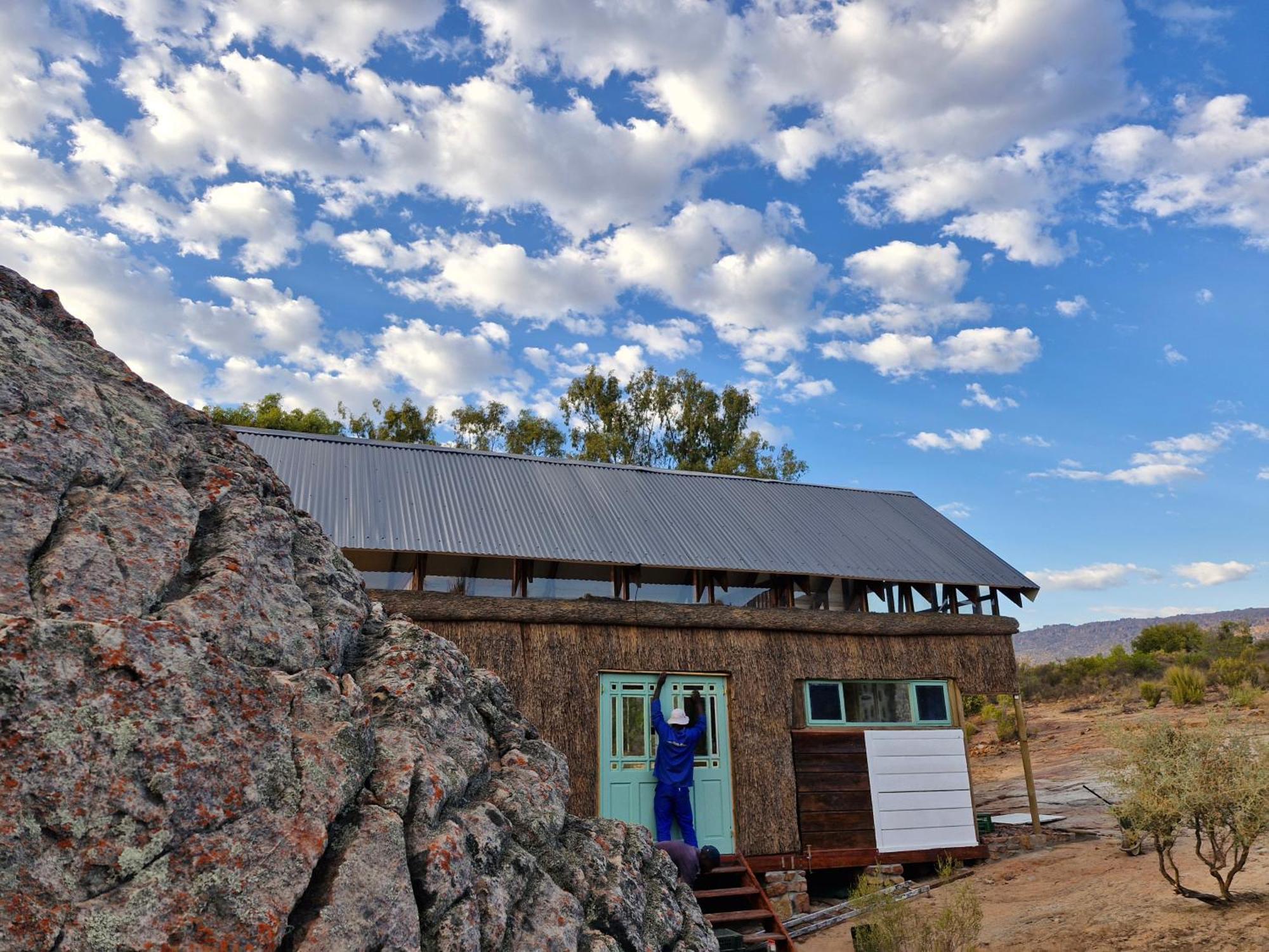 De Pakhuys Villa Clanwilliam Luaran gambar