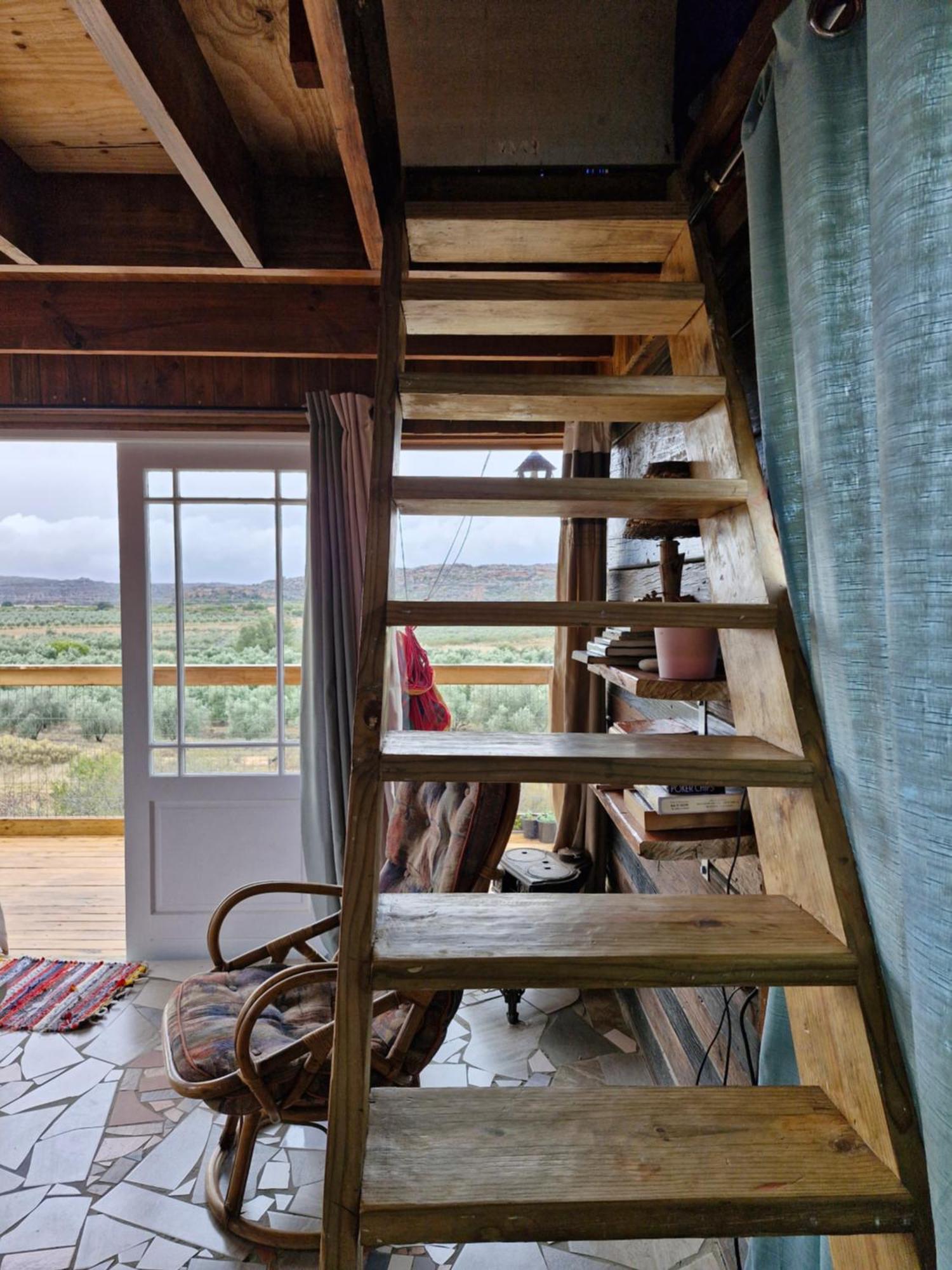 De Pakhuys Villa Clanwilliam Luaran gambar