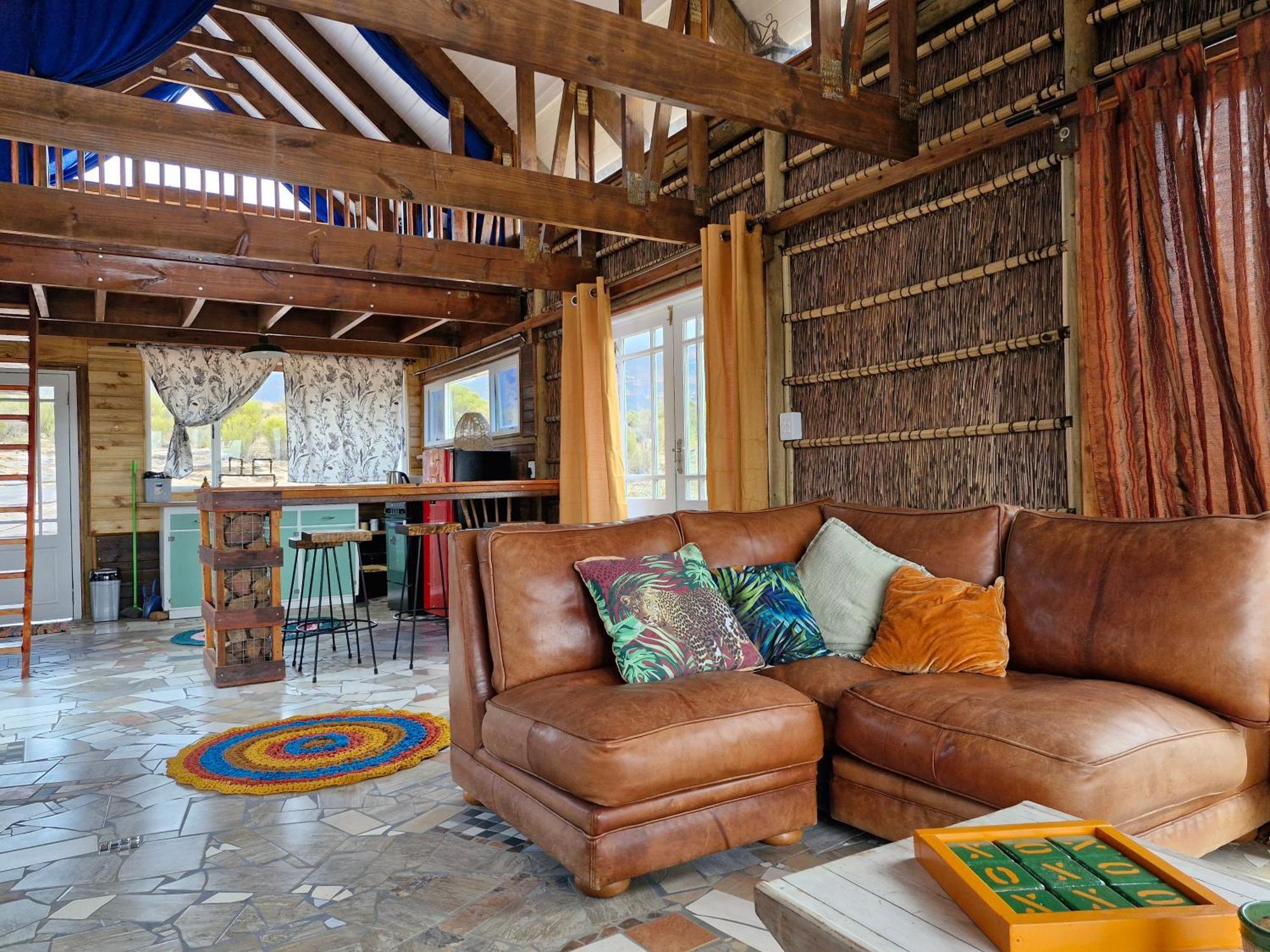 De Pakhuys Villa Clanwilliam Luaran gambar