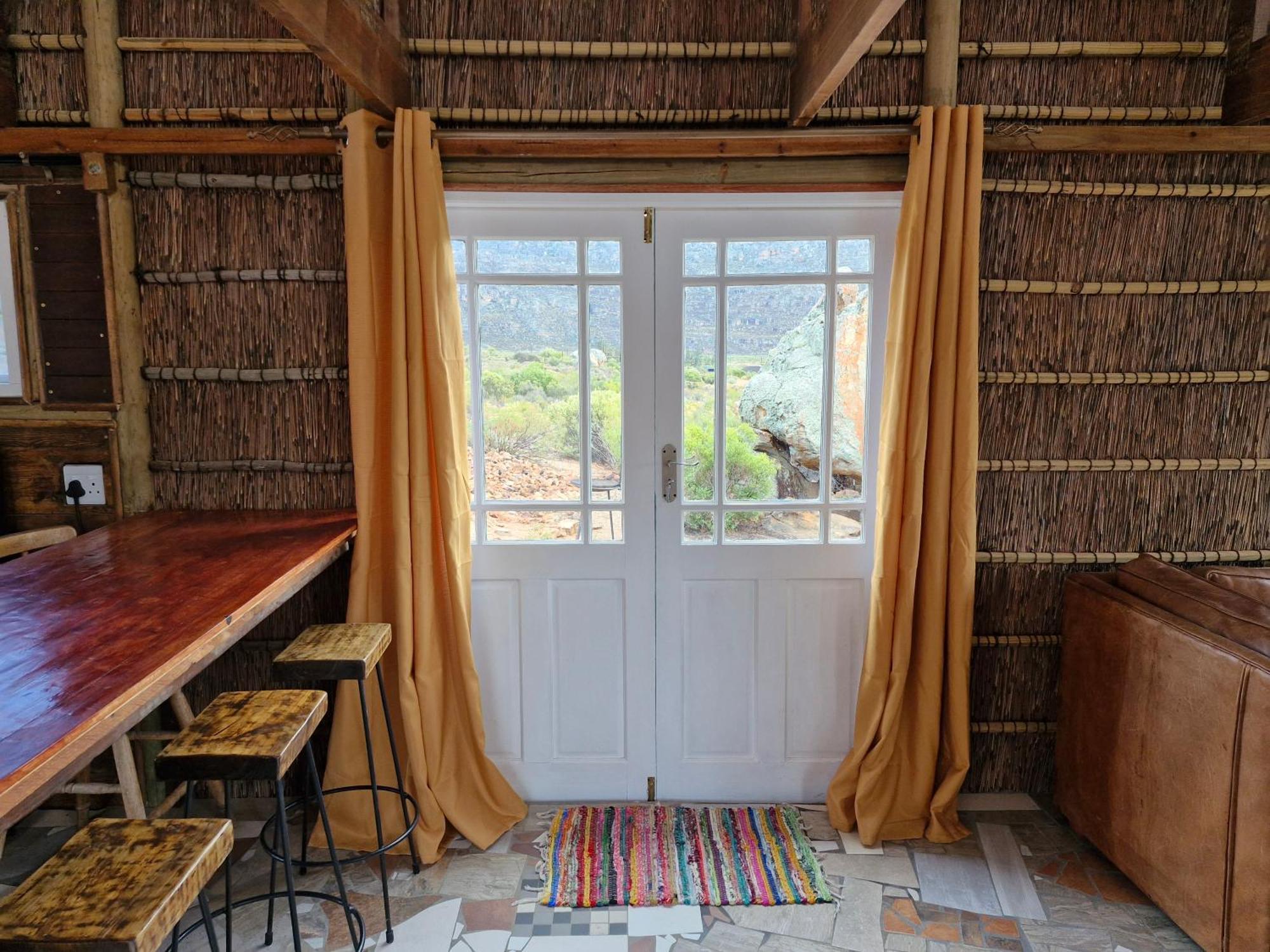 De Pakhuys Villa Clanwilliam Luaran gambar