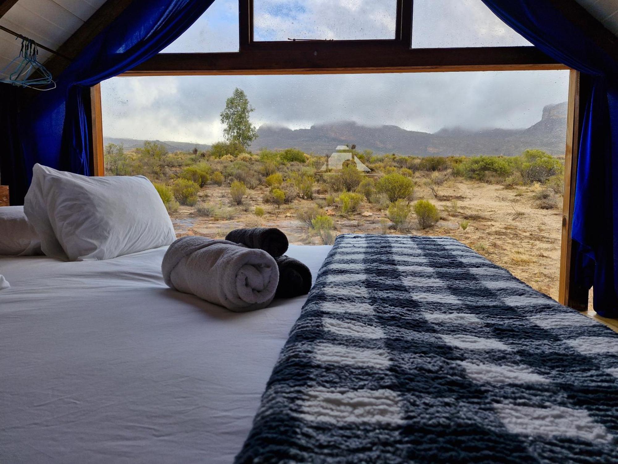 De Pakhuys Villa Clanwilliam Luaran gambar