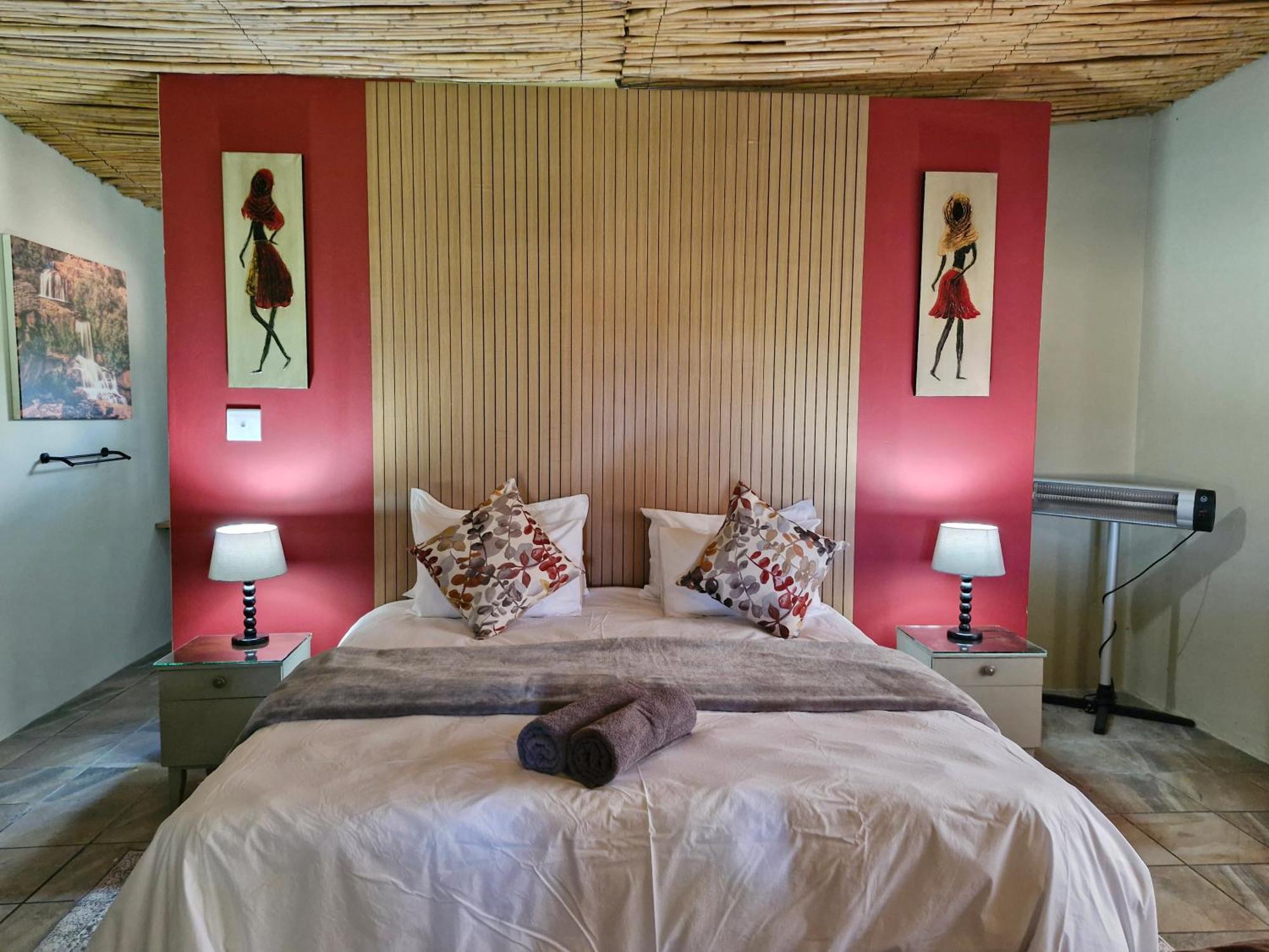 De Pakhuys Villa Clanwilliam Bilik gambar