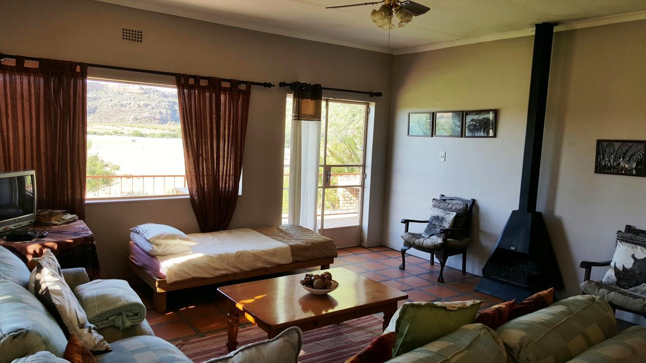De Pakhuys Villa Clanwilliam Luaran gambar