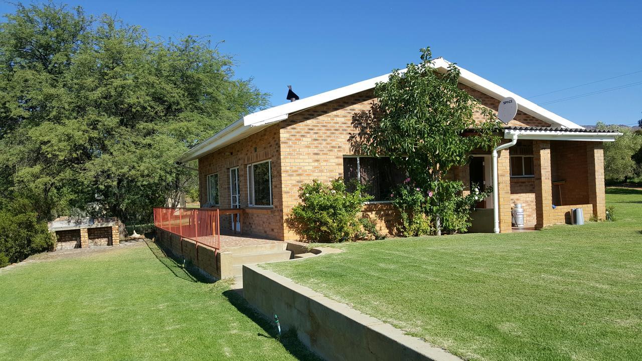 De Pakhuys Villa Clanwilliam Luaran gambar