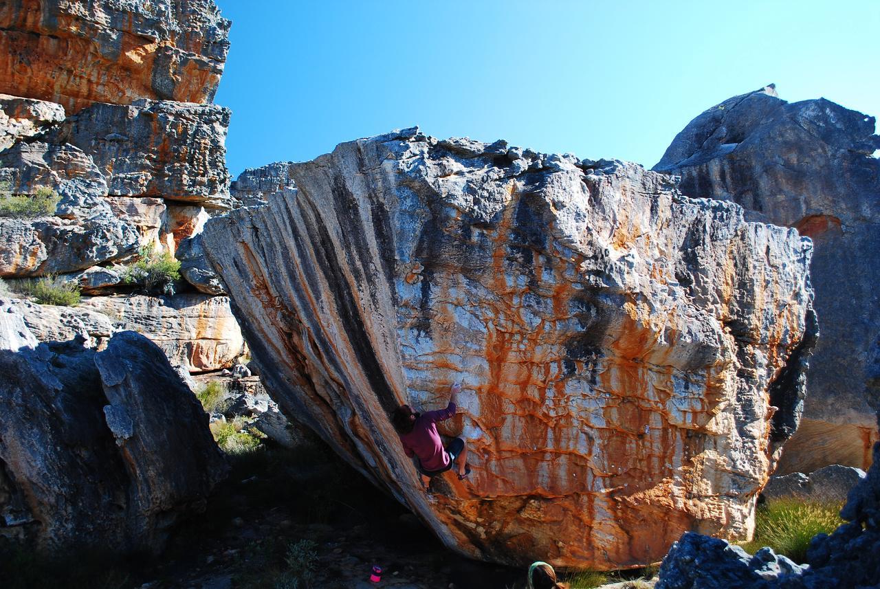 De Pakhuys Villa Clanwilliam Luaran gambar