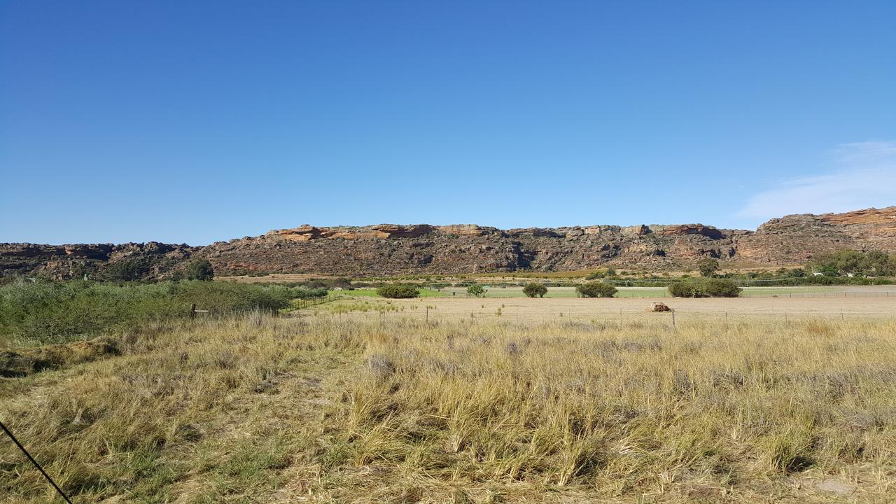 De Pakhuys Villa Clanwilliam Luaran gambar