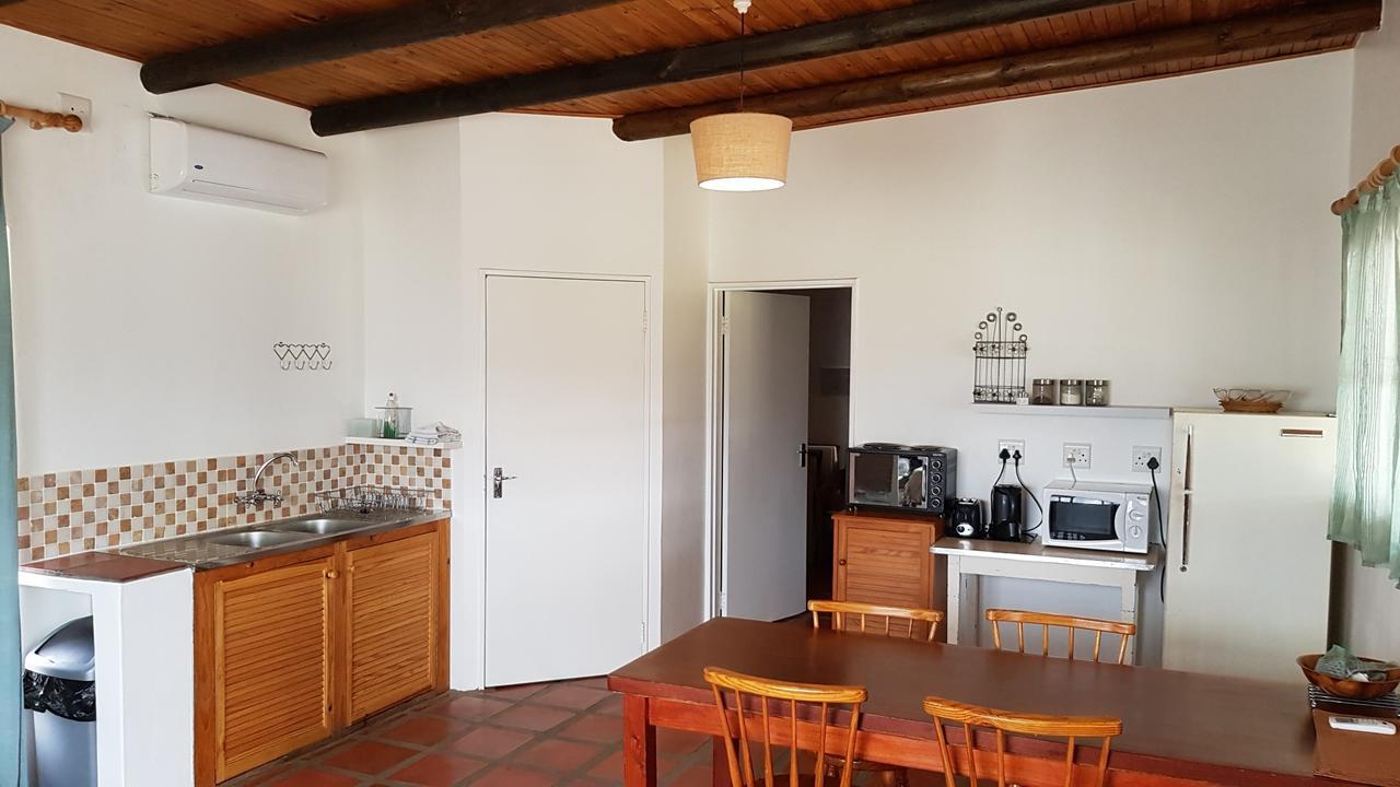 De Pakhuys Villa Clanwilliam Luaran gambar