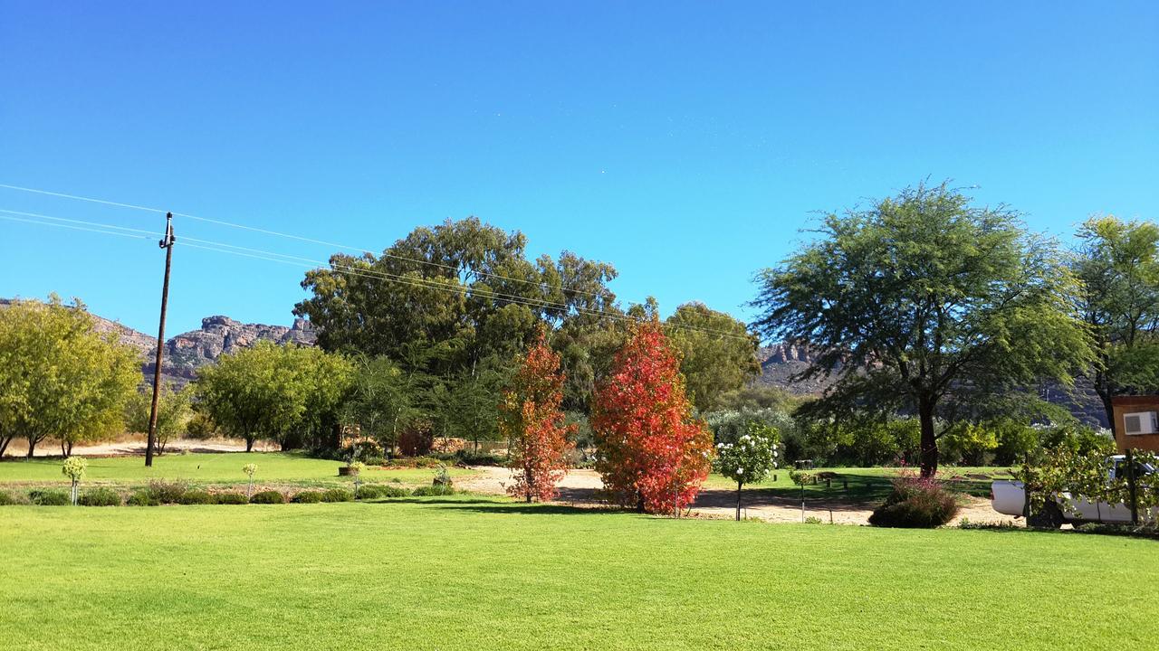 De Pakhuys Villa Clanwilliam Luaran gambar