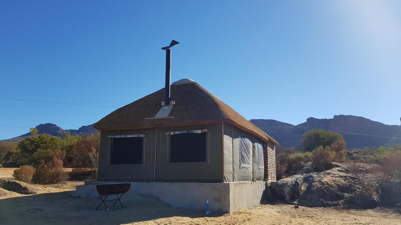 De Pakhuys Villa Clanwilliam Luaran gambar