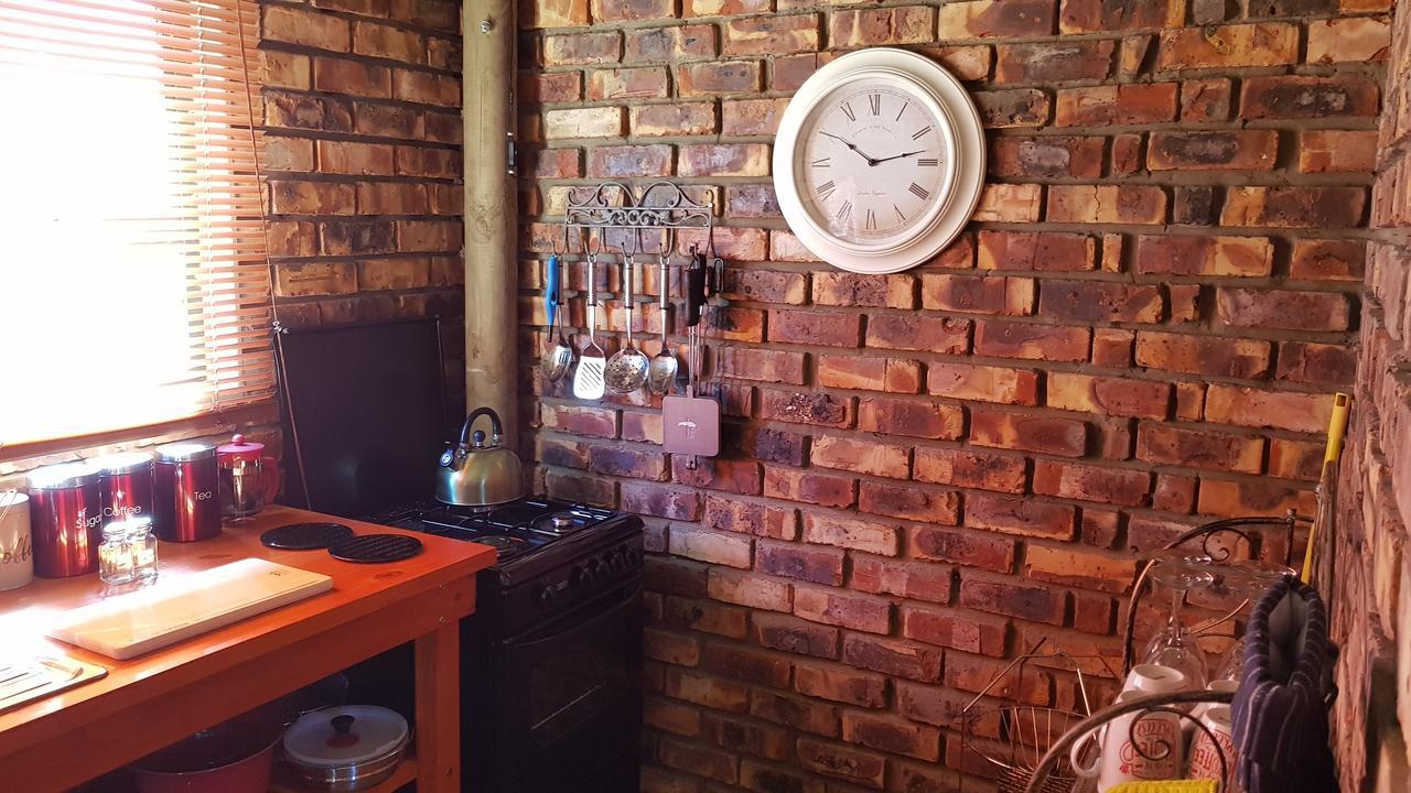 De Pakhuys Villa Clanwilliam Luaran gambar