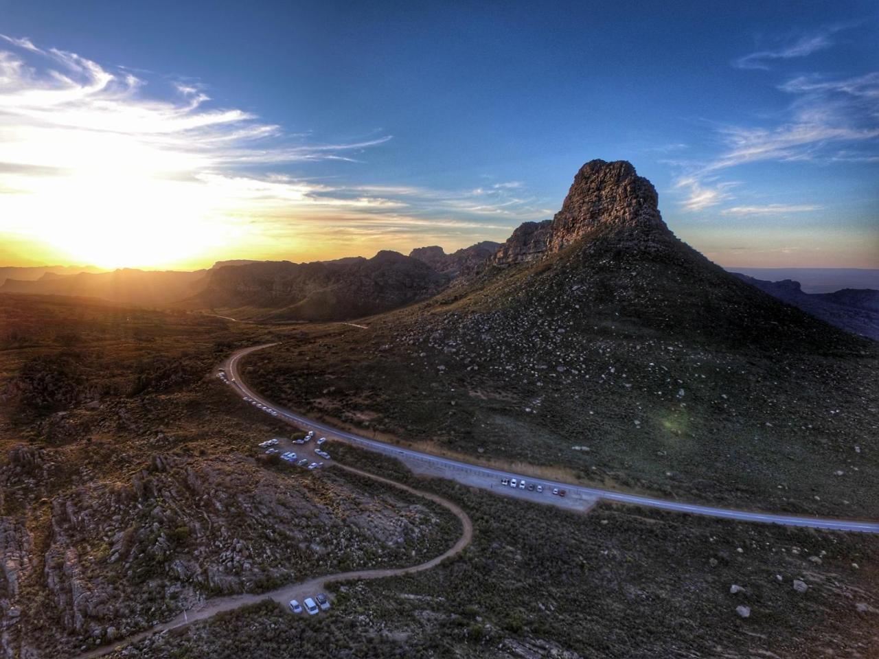 De Pakhuys Villa Clanwilliam Luaran gambar