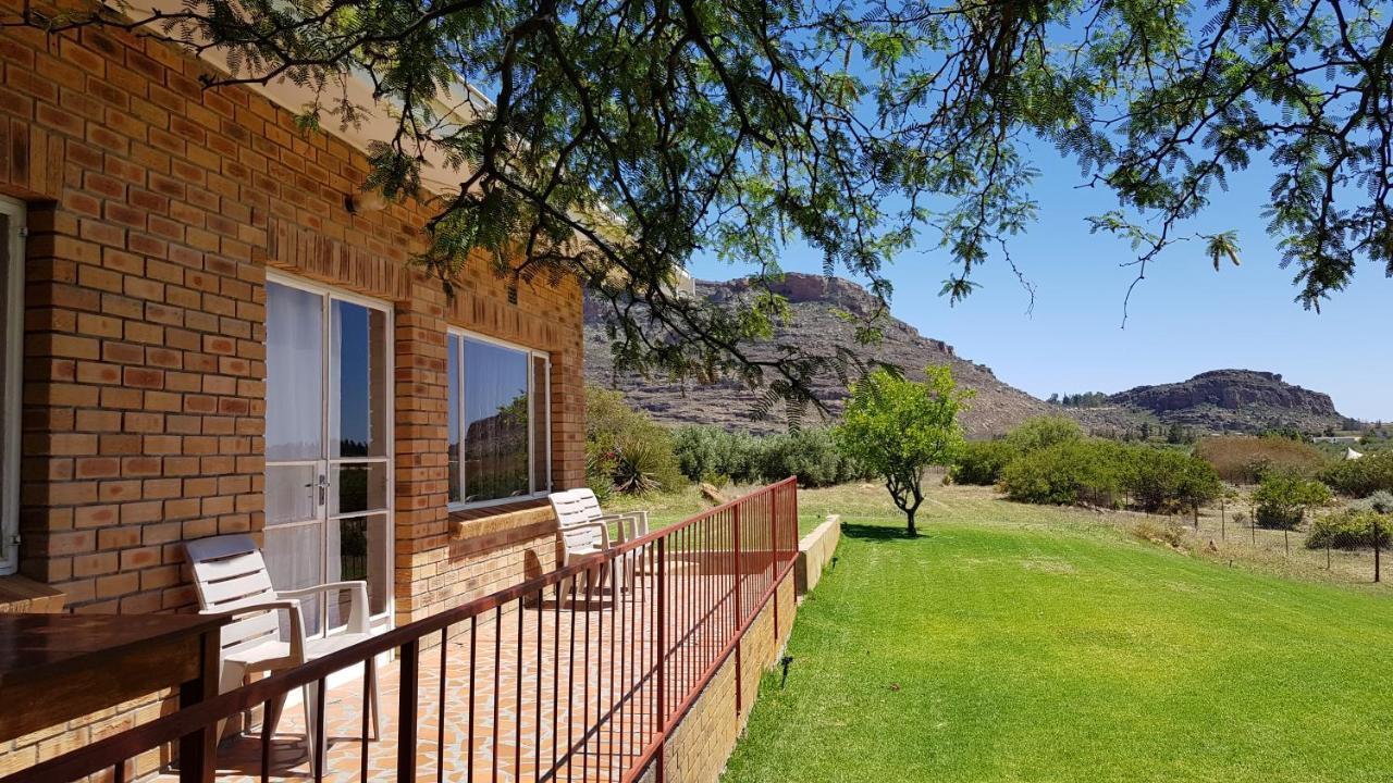 De Pakhuys Villa Clanwilliam Luaran gambar