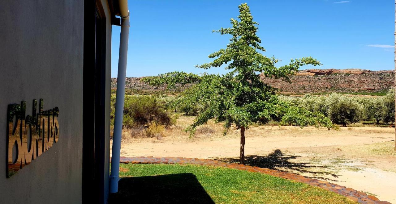 De Pakhuys Villa Clanwilliam Luaran gambar