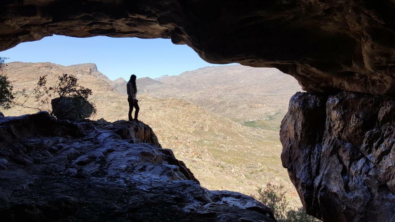 De Pakhuys Villa Clanwilliam Luaran gambar
