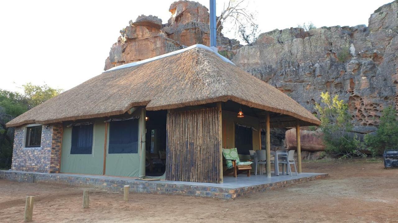 De Pakhuys Villa Clanwilliam Luaran gambar