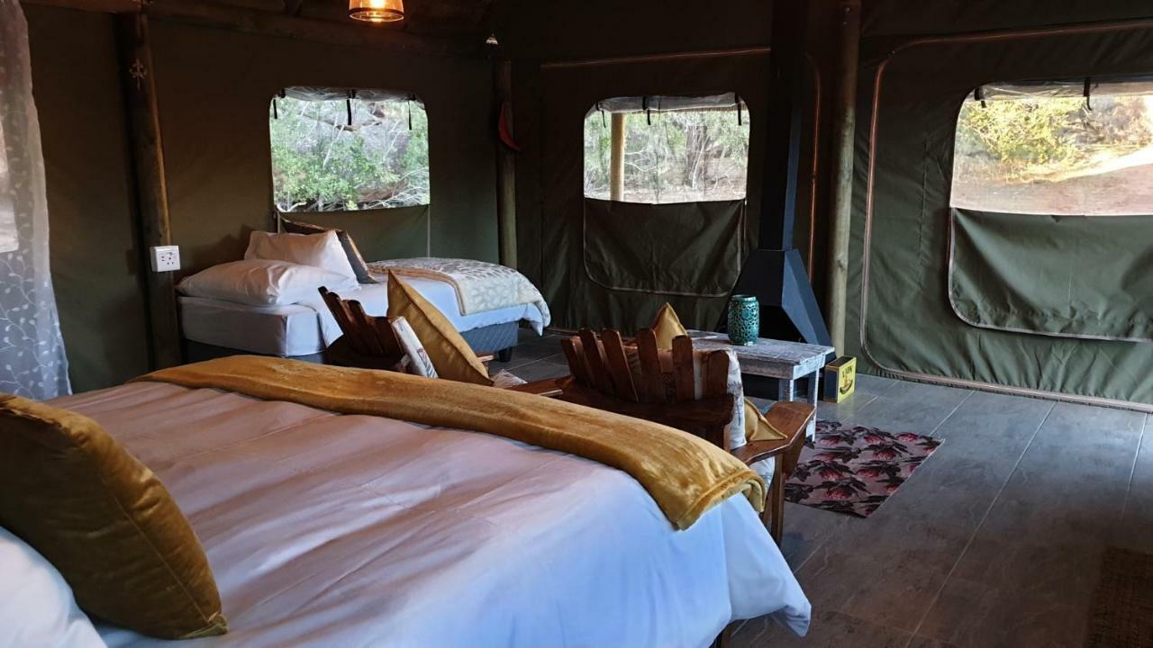 De Pakhuys Villa Clanwilliam Luaran gambar