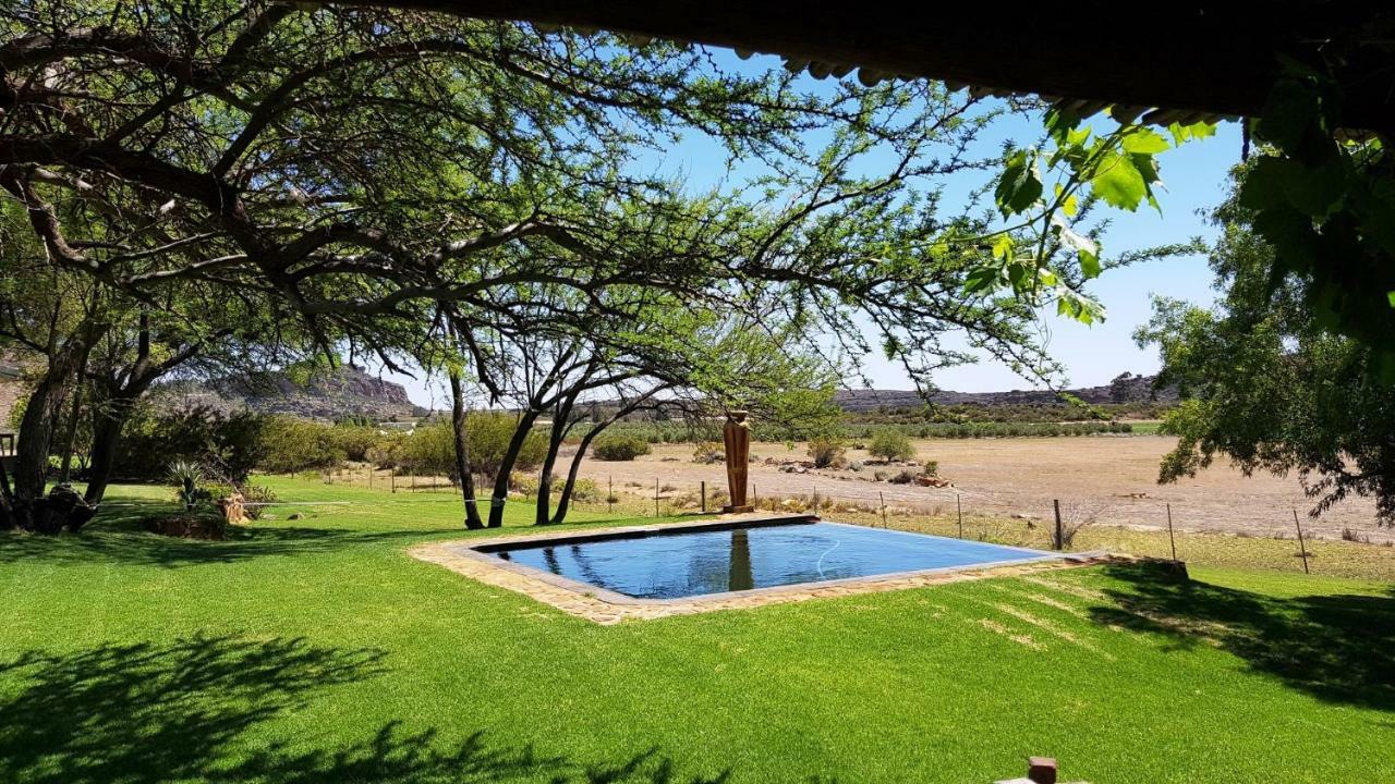 De Pakhuys Villa Clanwilliam Luaran gambar