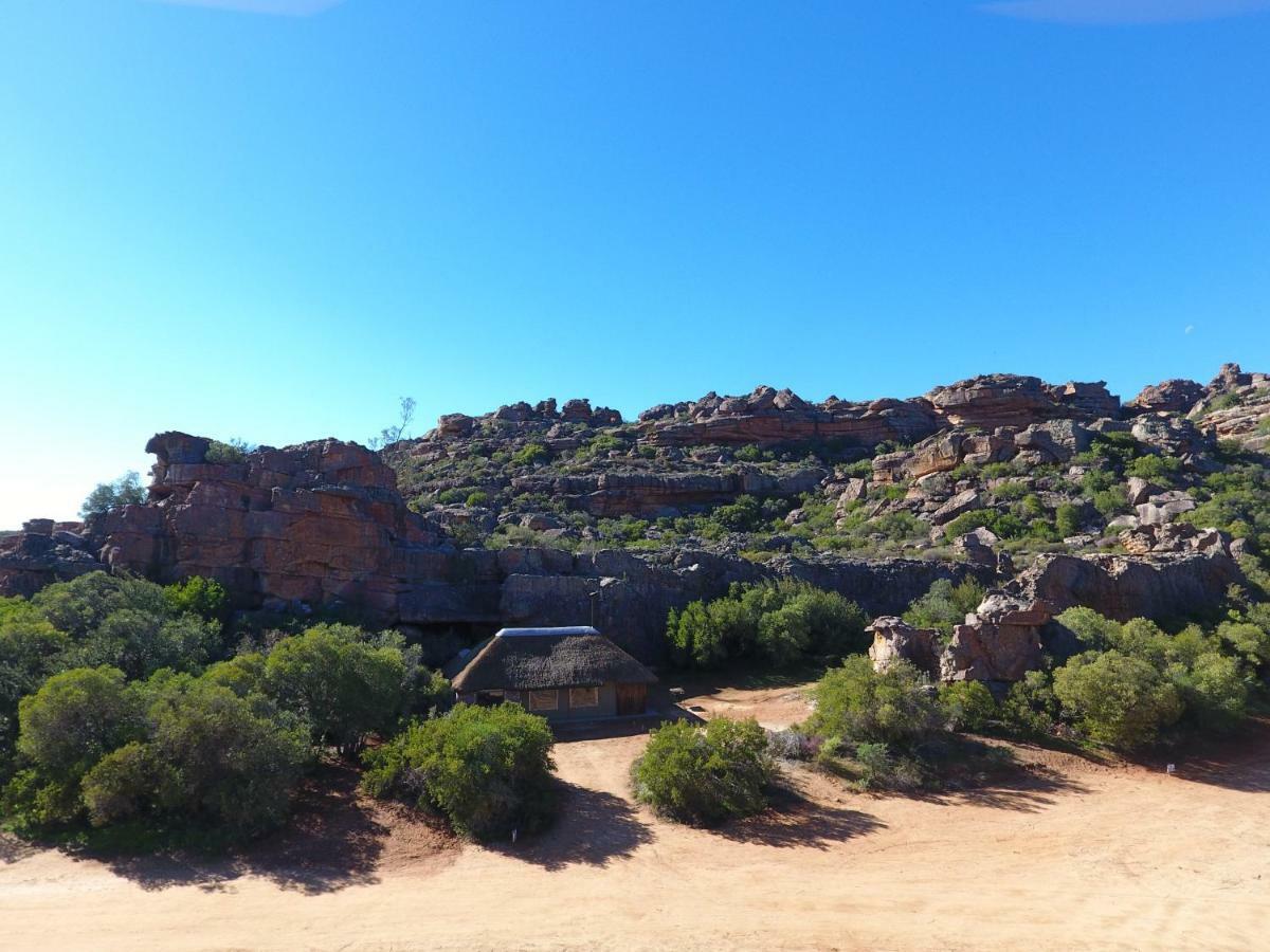De Pakhuys Villa Clanwilliam Luaran gambar