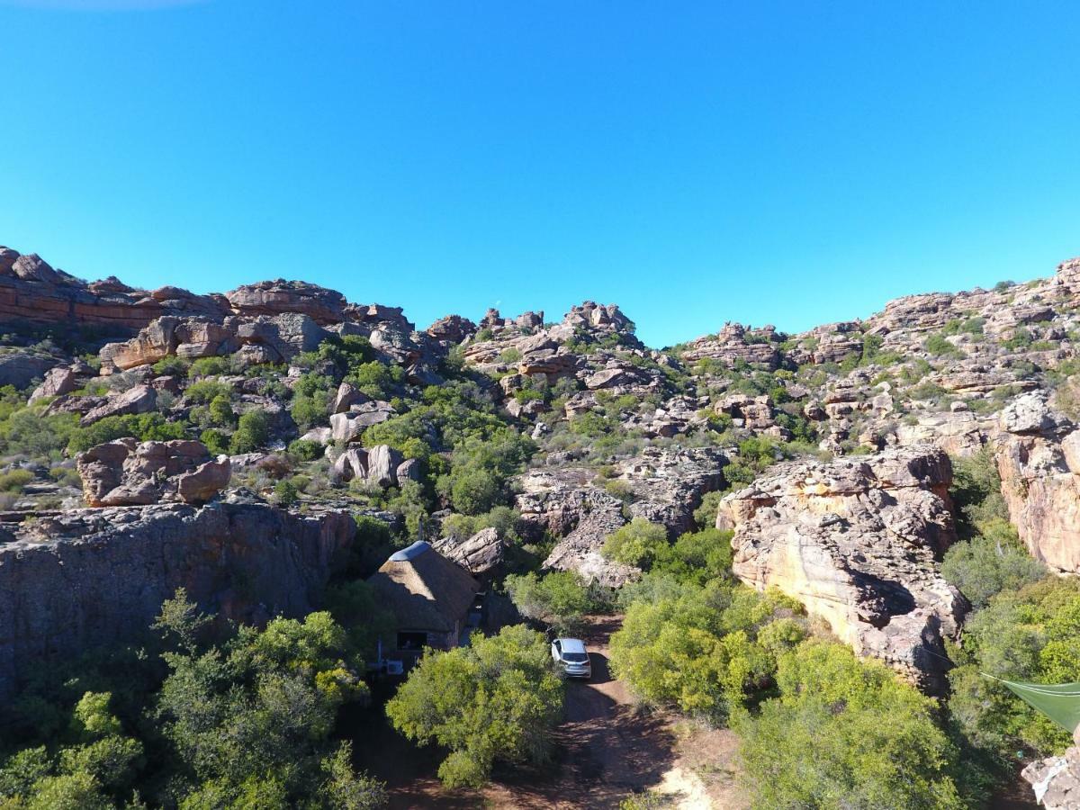 De Pakhuys Villa Clanwilliam Luaran gambar