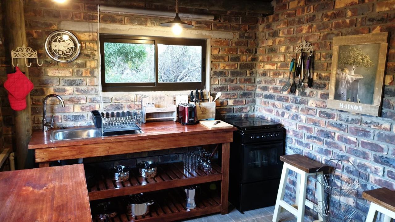 De Pakhuys Villa Clanwilliam Luaran gambar